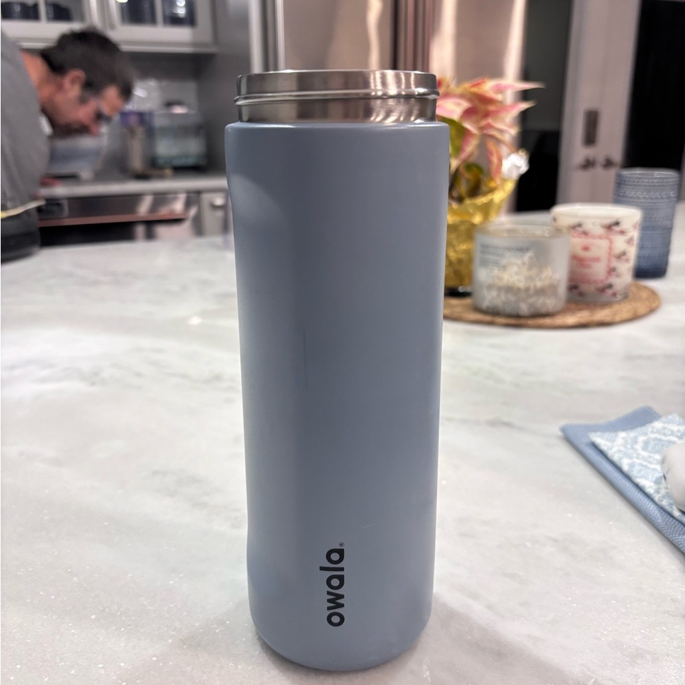Owala Blue Tumbler